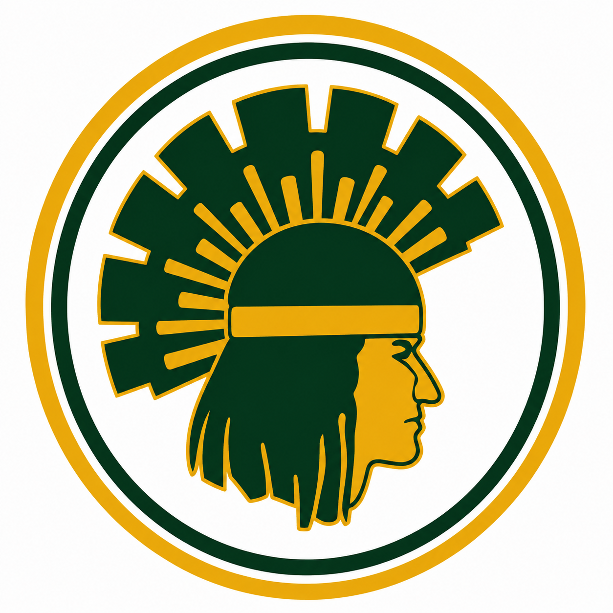 Canyon del Oro Dorados emblem